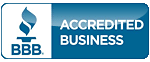 Cleveland Better Business Bureau Accredited Member